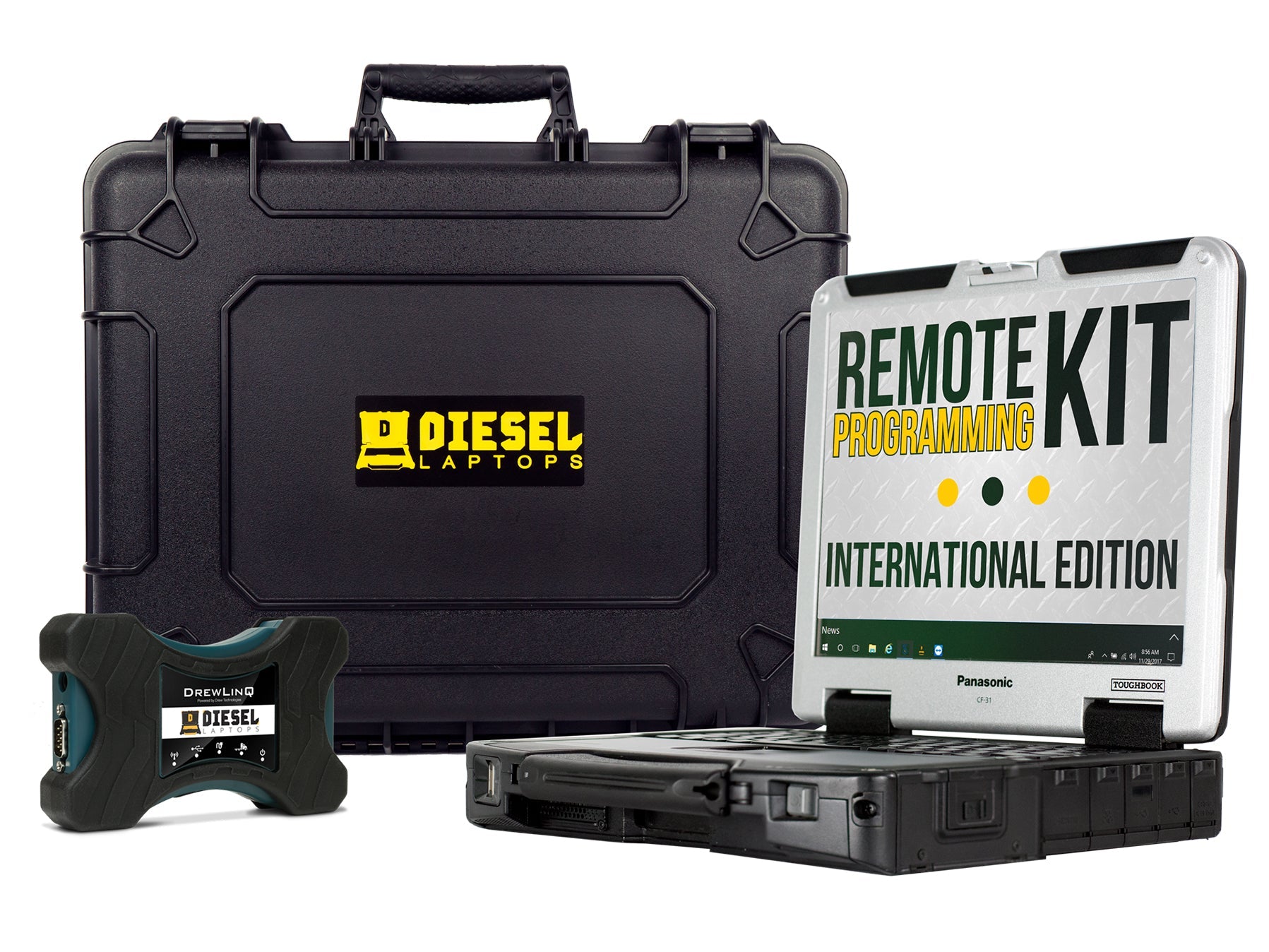 Diesel Diagnostic online Laptop Programming Tools