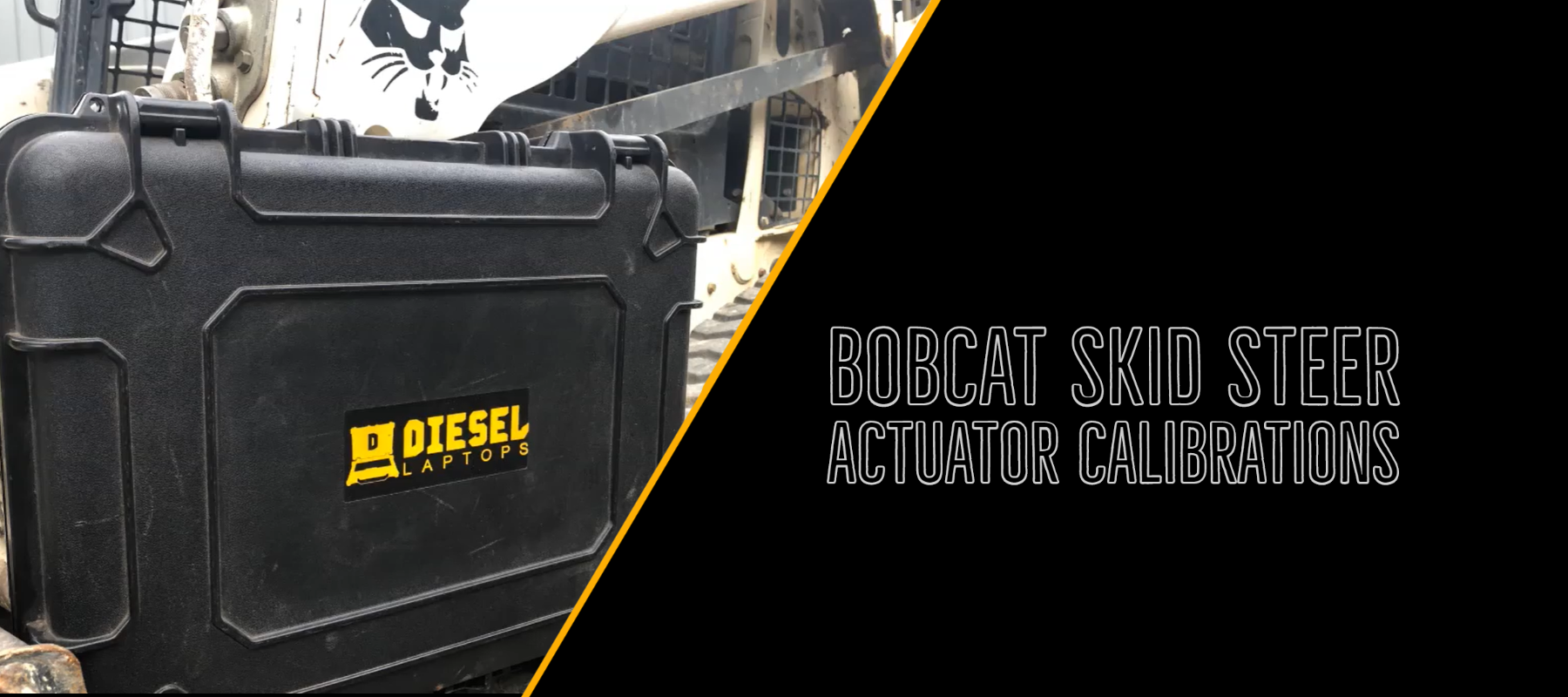 Bobcat Skid Steer Actuator Calibrations