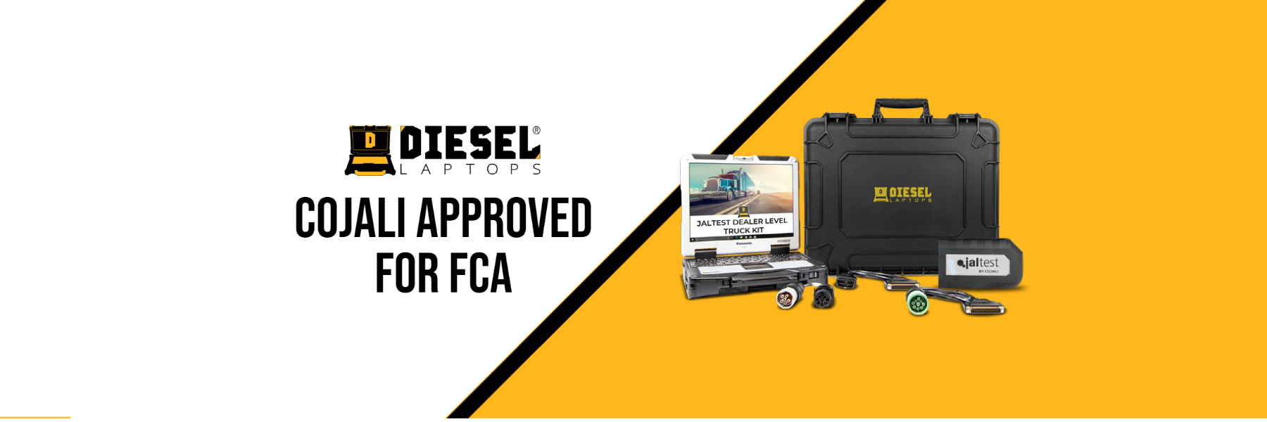 Jaltest Approved for Full FCA Diagnostic Functionality