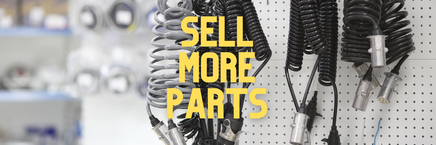 GUEST BLOG: Three Simple Things to Sell More Heavy-Duty Parts