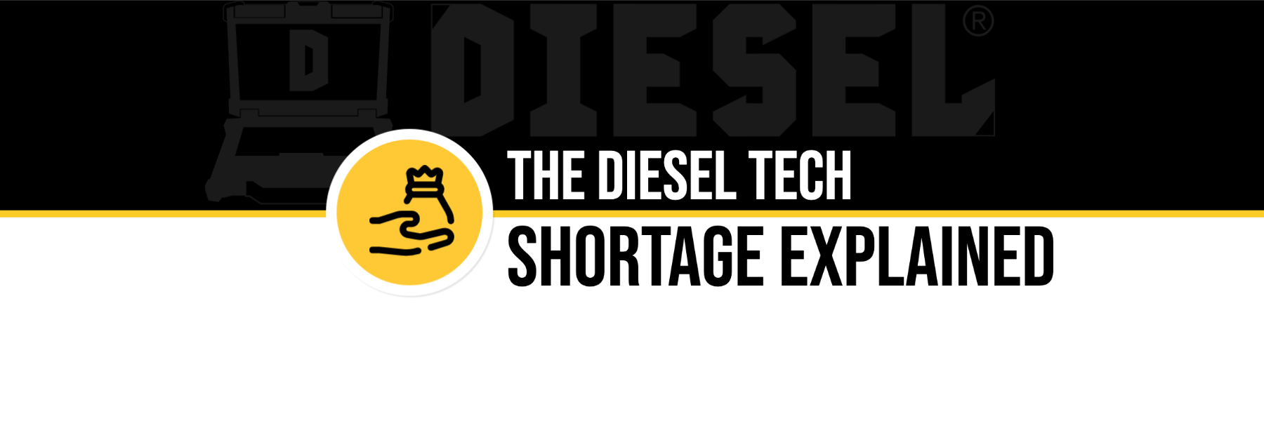 The Diesel Technician Shortage Explained