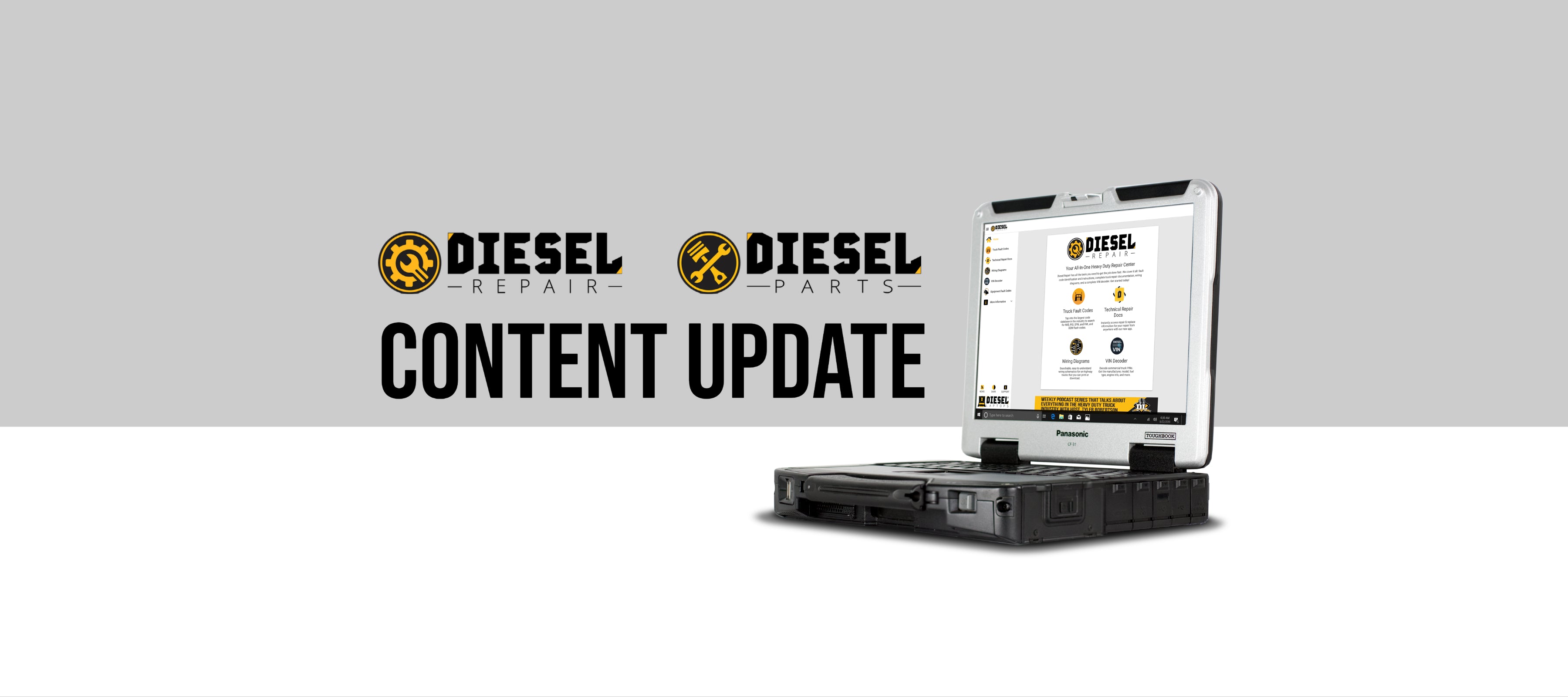 Diesel Parts & Repair Updates