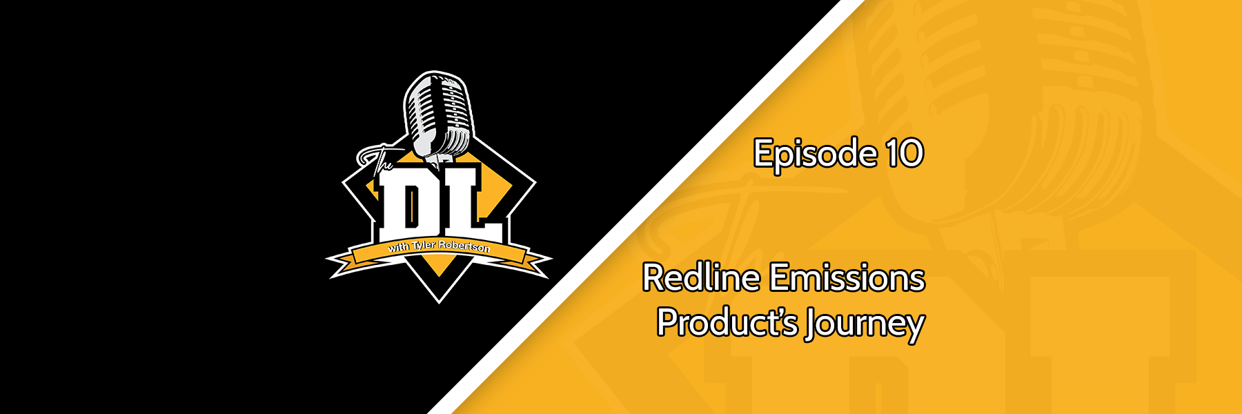 Redline Emissions Product’s Journey - The DL S3E10