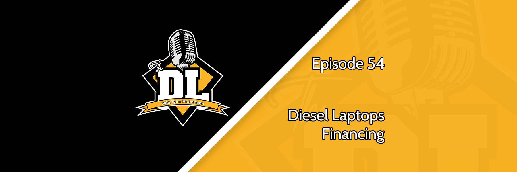 Diesel Laptops Financing: You Are Approved! - The DL S2E54