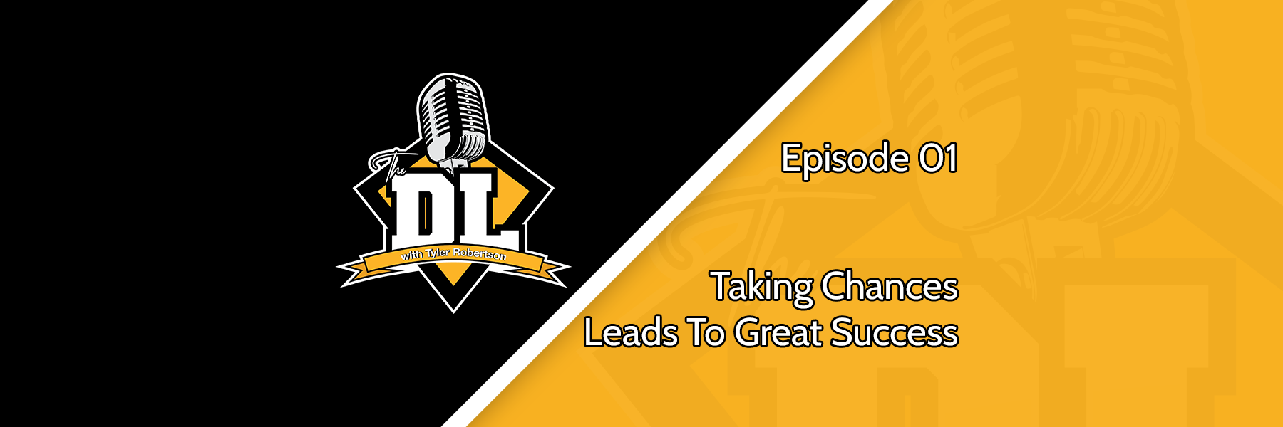 Taking Chances Leads To Great Success - The DL S3E02