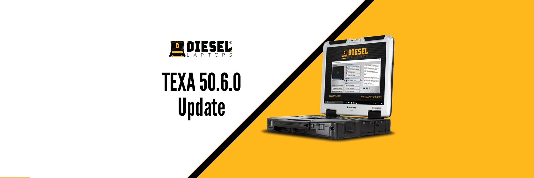 TEXA IDC5 Truck 50.6.0 Update