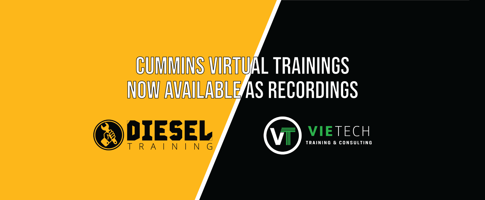 Cummins Virtual Training Classes