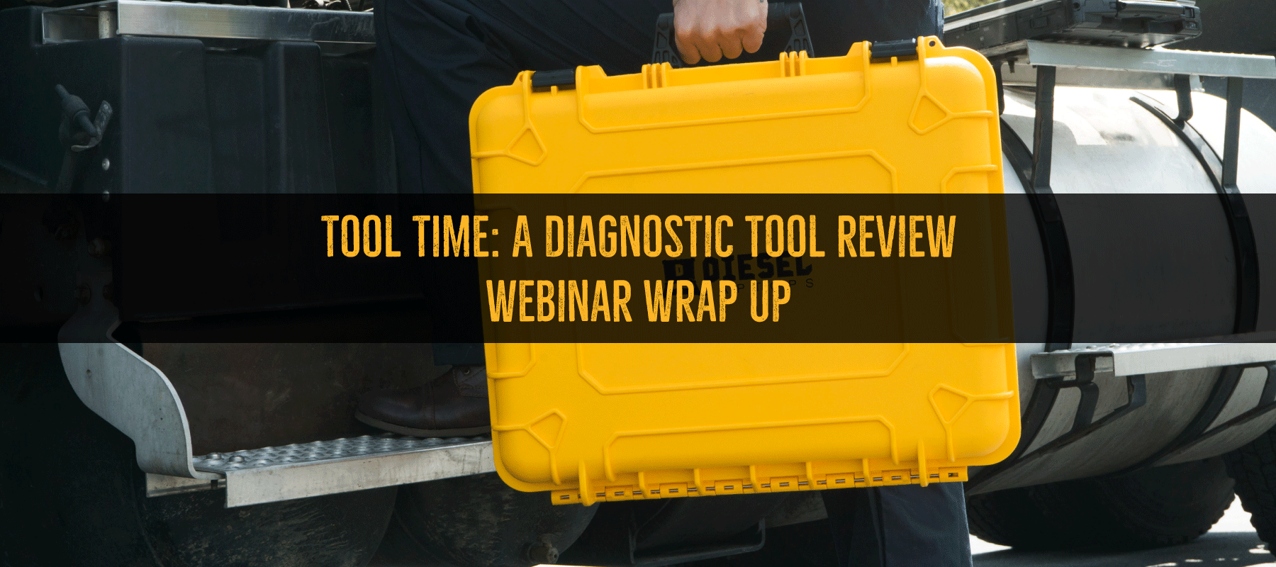 Tool Time Webinar Wrap Up