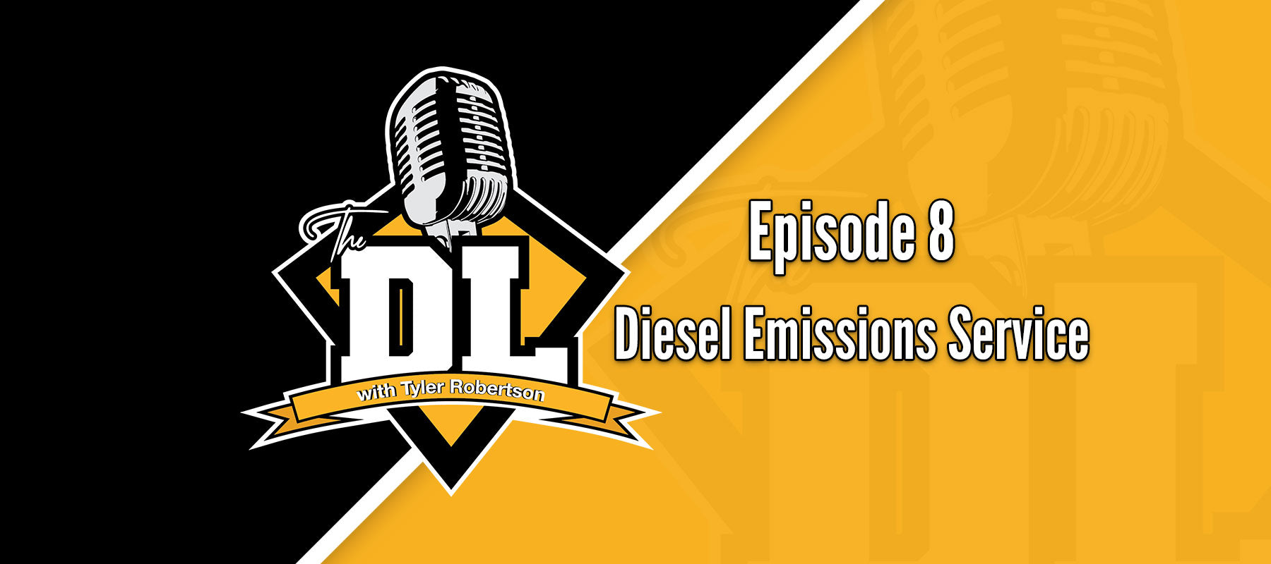 Diesel Emissions Service - The DL Episode 8