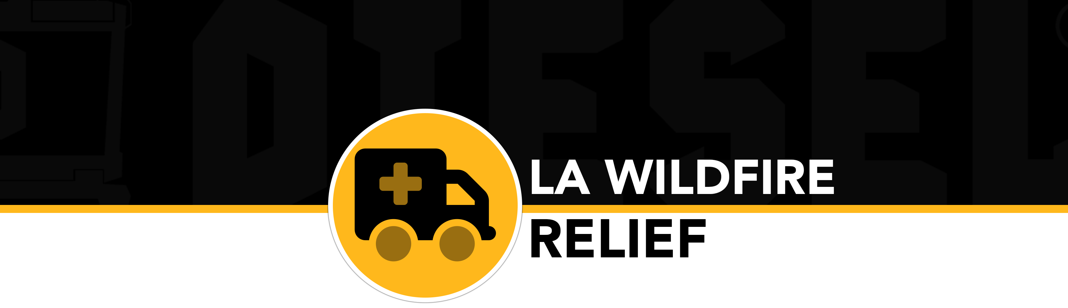 Supporting Los Angeles During the Wildfires: 90 Days of Free Diesel Repair Pro and Diesel Explorer Pro