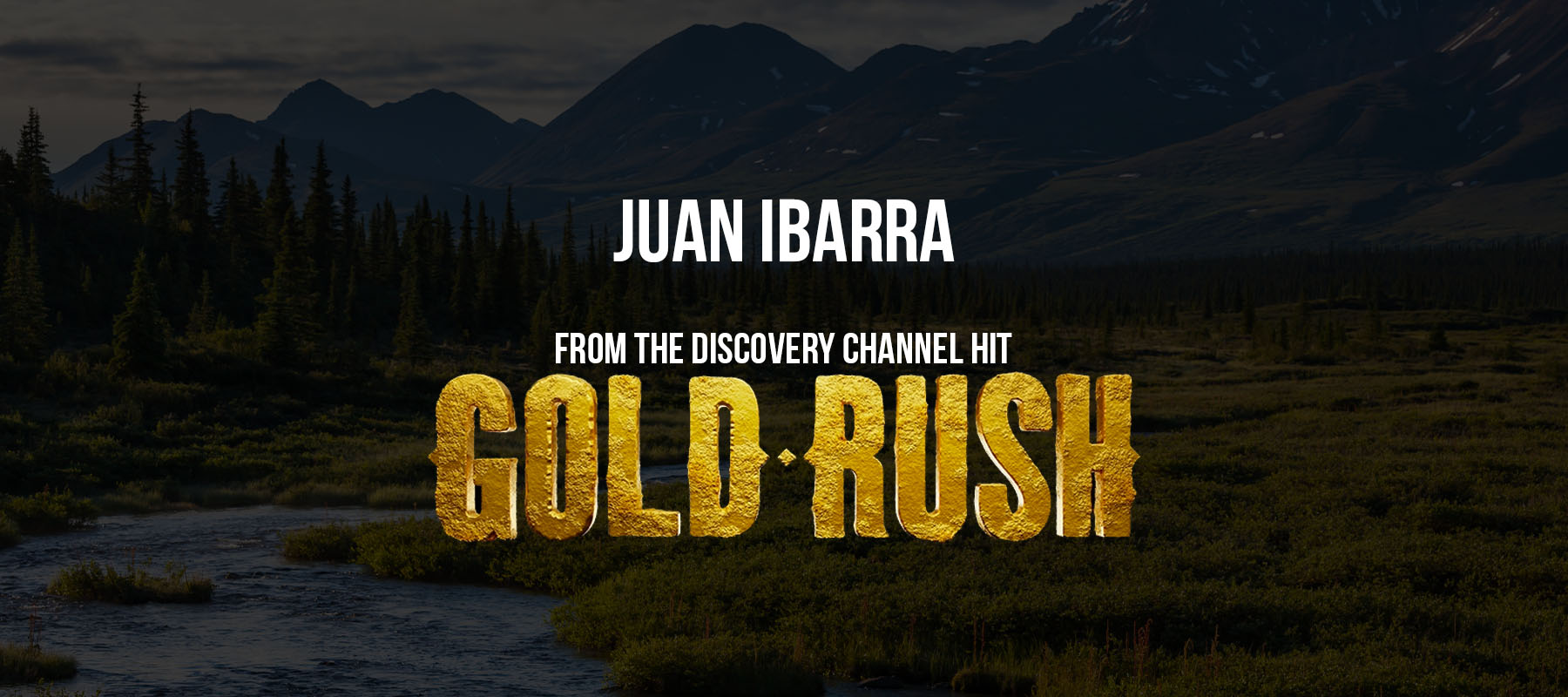 How ‘Gold Rush’ Star Juan Ibarra Cut Down Equipment Repair Time