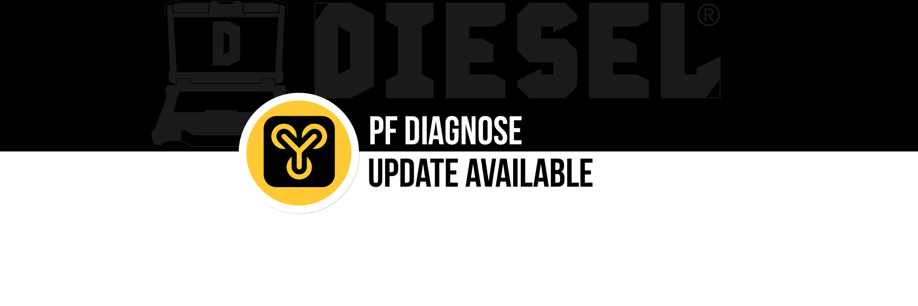 PF Diagnose Update Now Available!