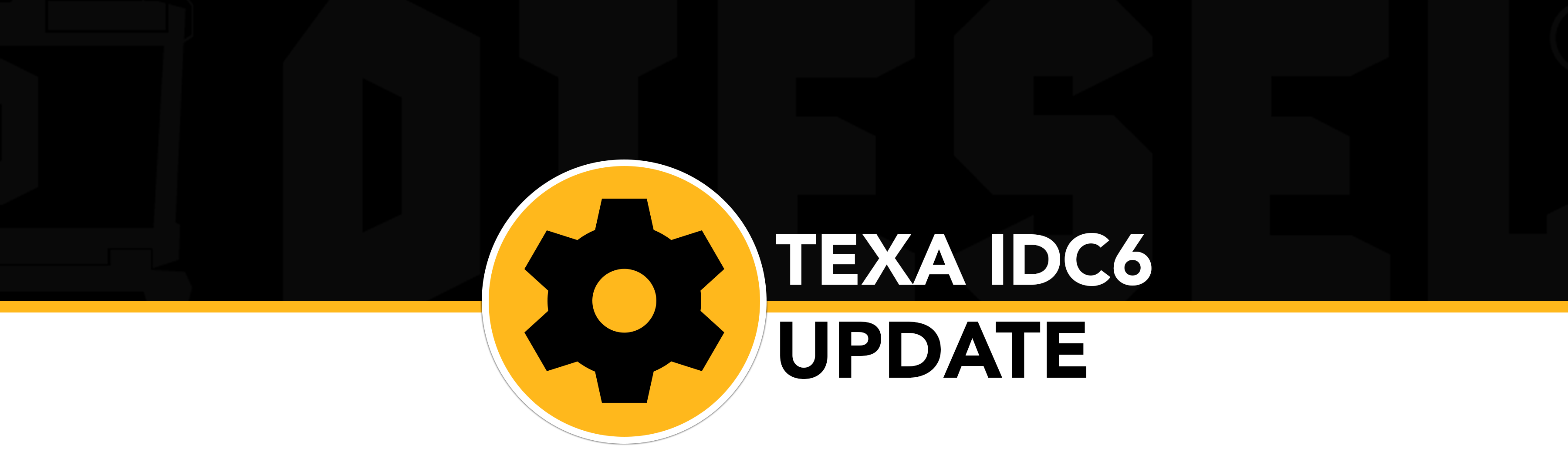 TEXA IDC6 Update - What You Need to Know