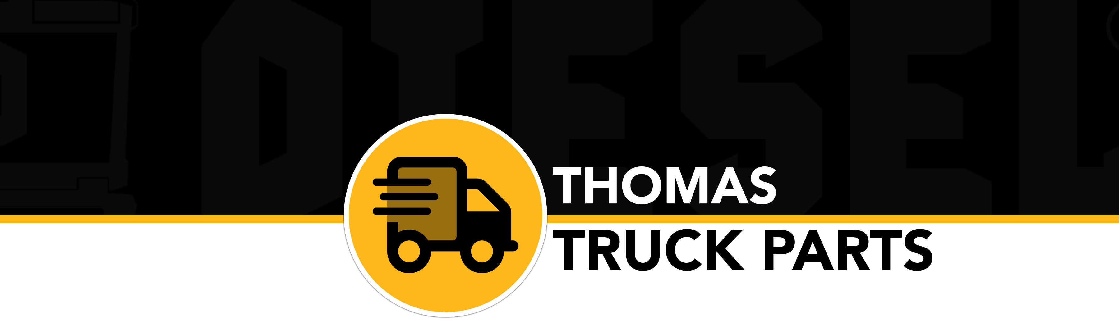 Thomas Truck Parts for Your Diesel Engine Needs