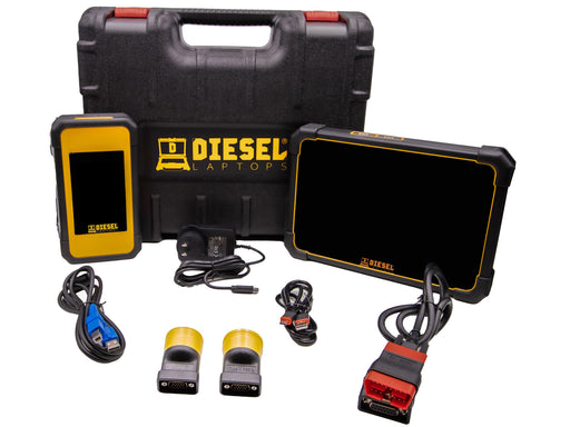 Diesel Tablet 2 - Commercial Truck Diagnostic System
