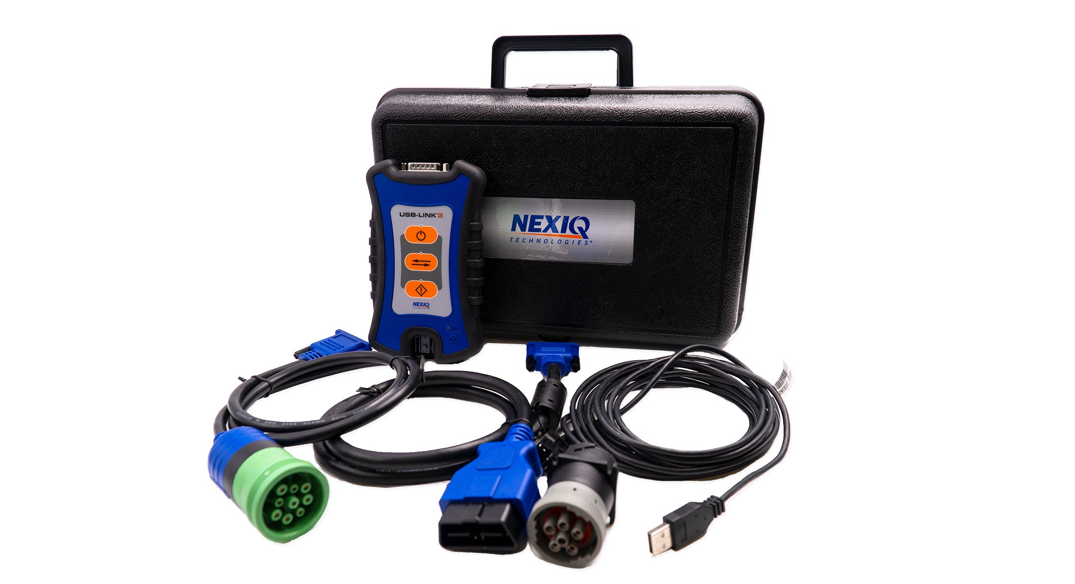 International Truck & Engine Dealer Level Diagnostic Laptop Kit