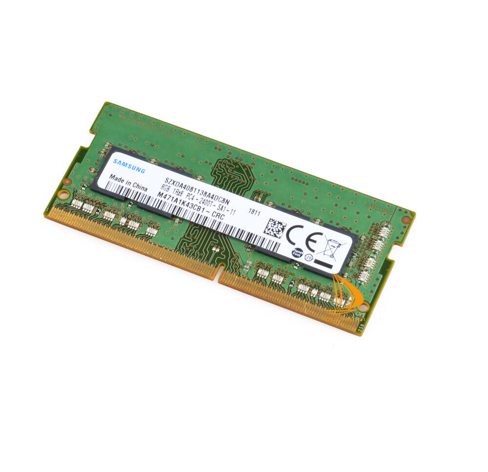 8GB-DDR4-2400MHz RAM Module (Fits CF54)