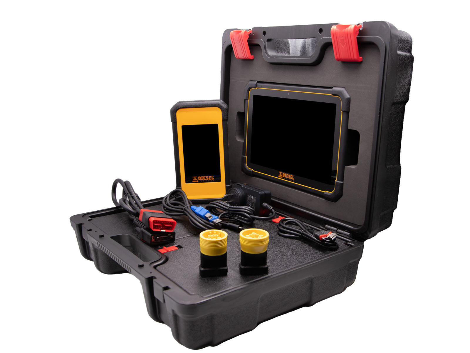 Diesel Tablet 2 - Commercial Truck Diagnostic System