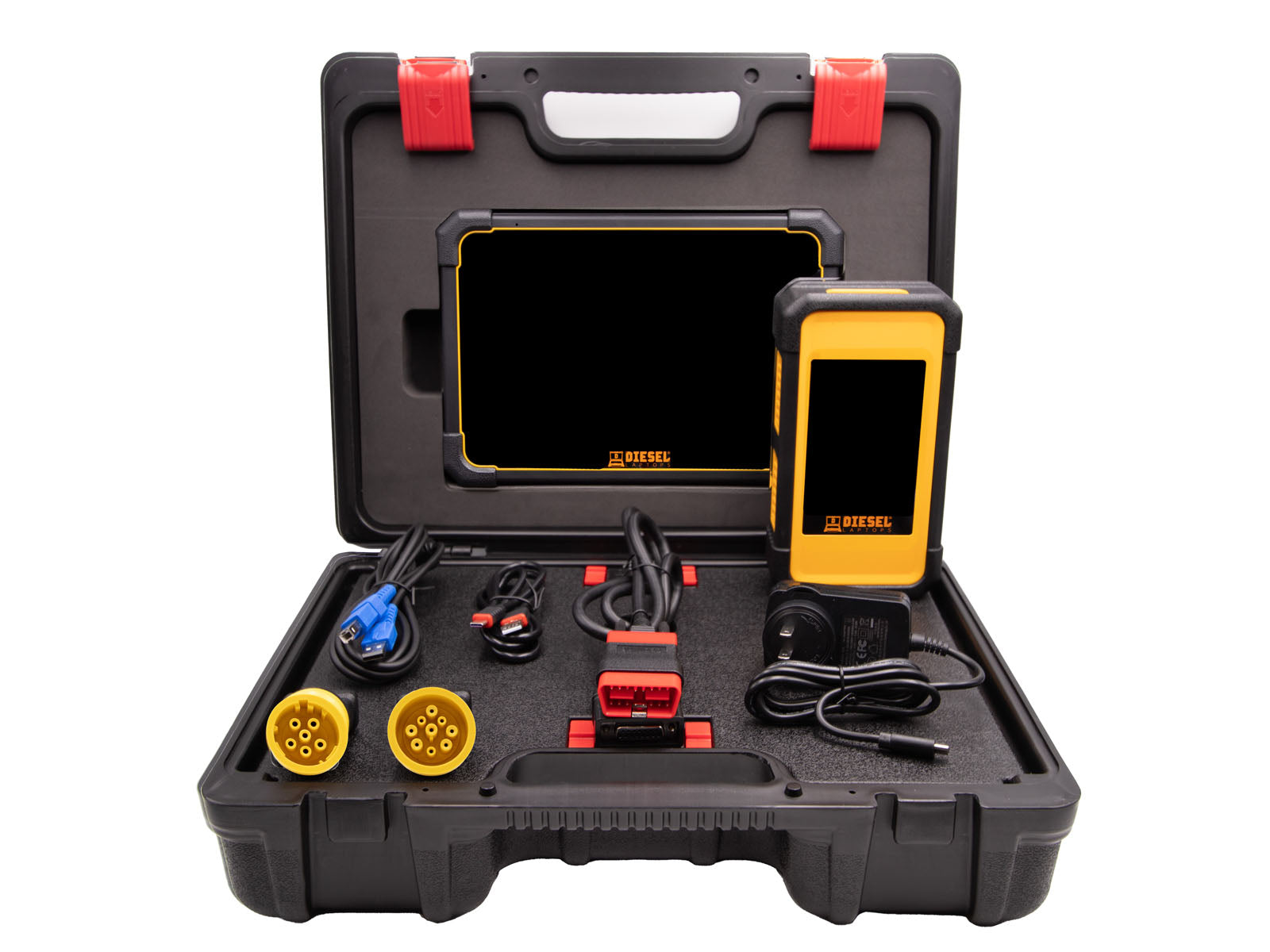 Diesel Tablet 2 - Commercial Truck Diagnostic System