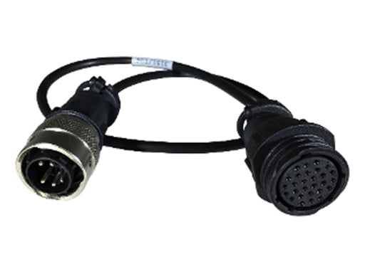 TEXA Truck American 6 Pin, 9 Pin and OBD Cable (T19) - Diesel Laptops