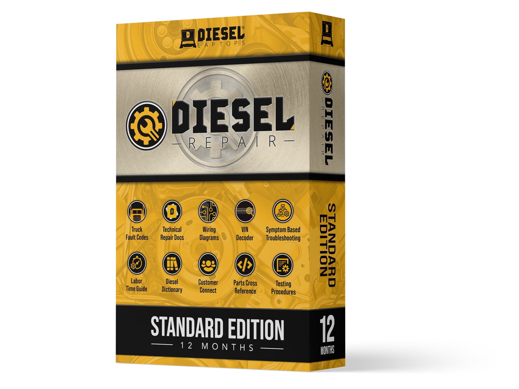 Diesel Repair - Standard Edition (12 months)