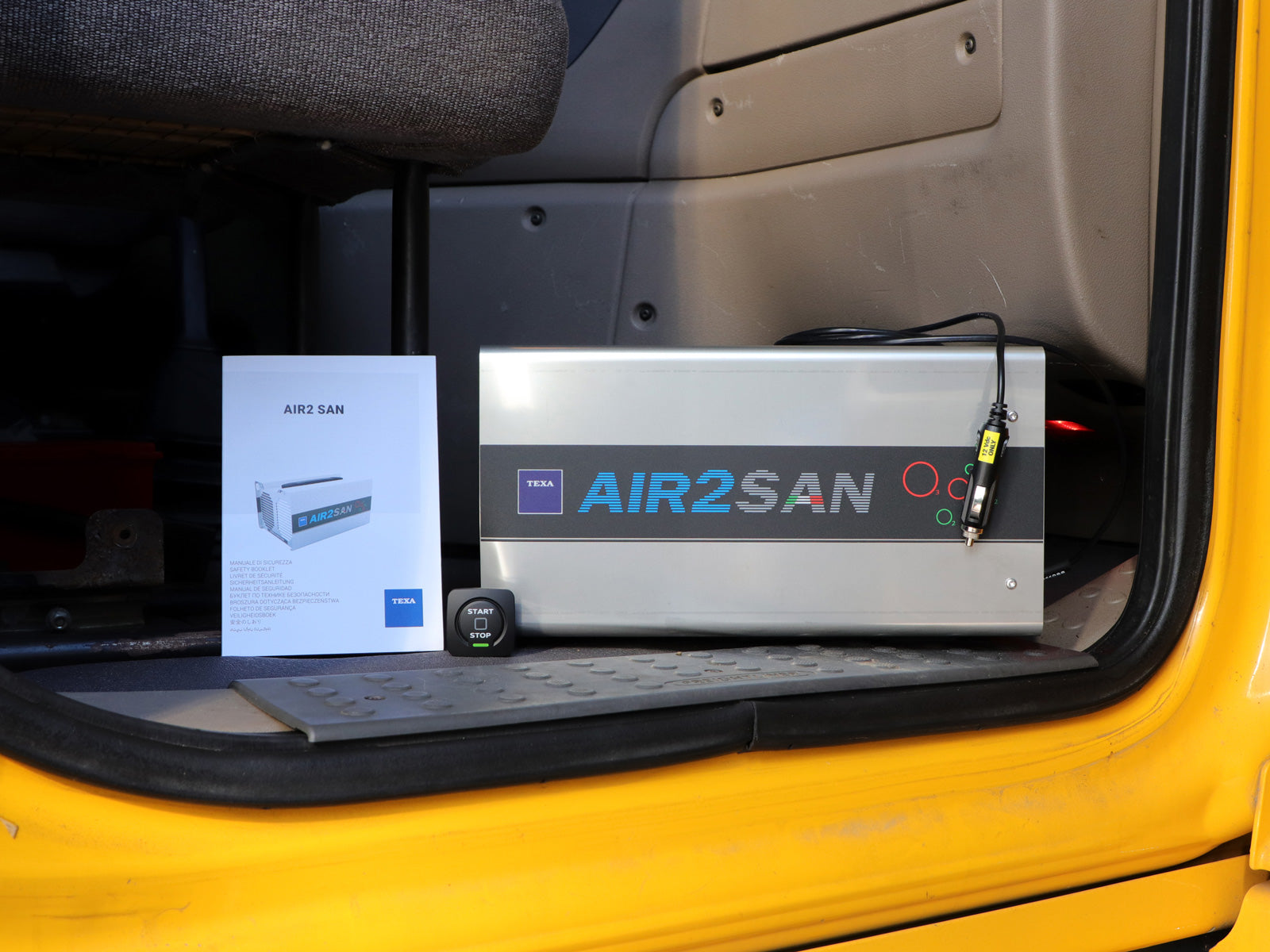 AIR2 SAN Air Sanitizer