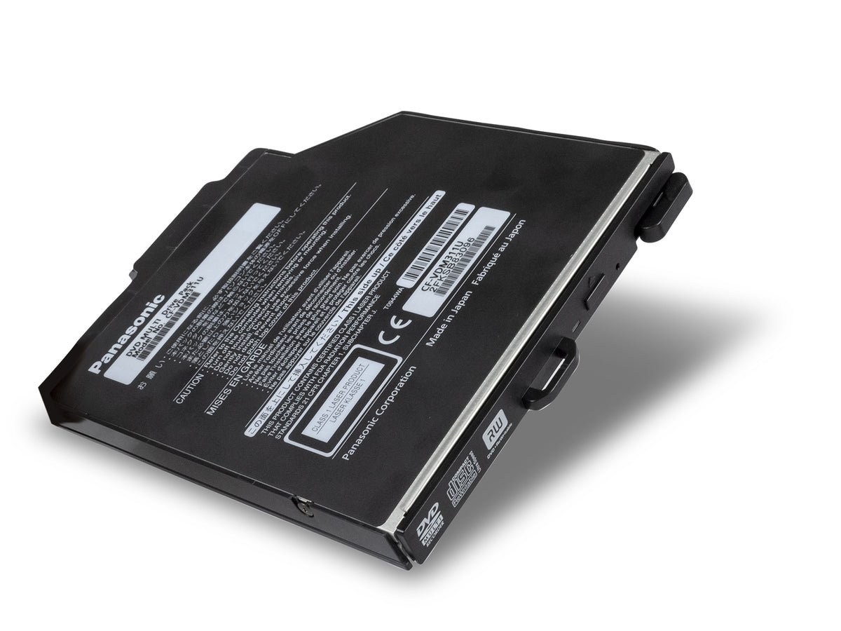 Panasonic SuperMulti DVD Burner for Toughbook CF-31 — Diesel Laptops