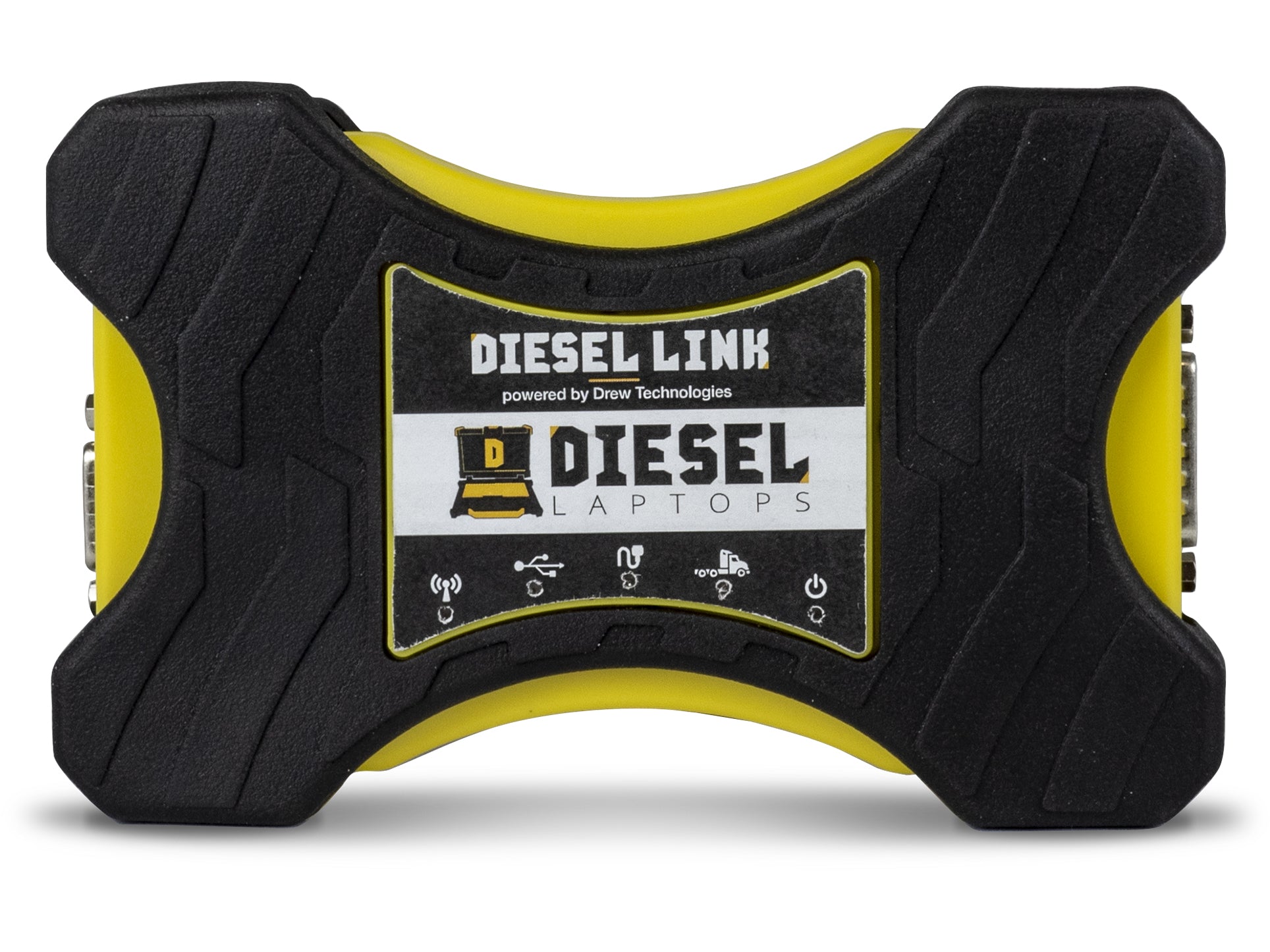 Diesel Laptops DieselLink Universal Commercial Truck Adapter