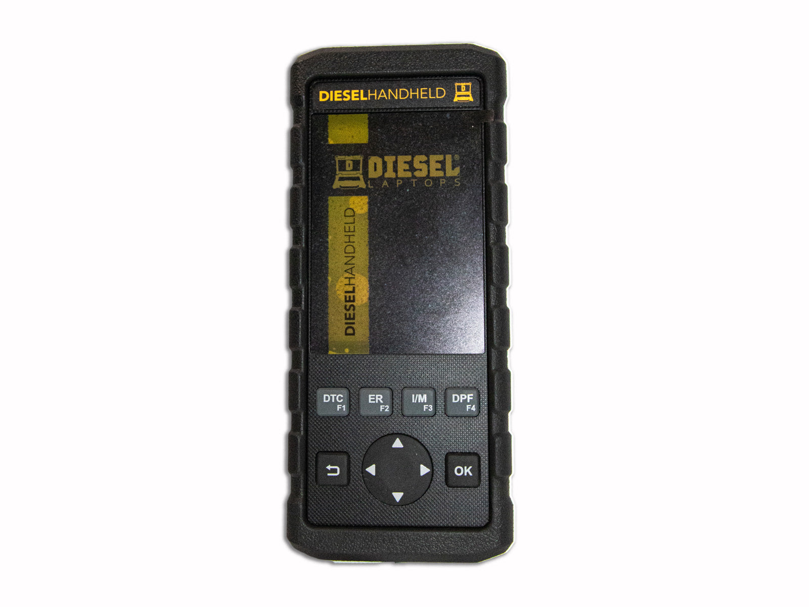 Diesel Laptops Handheld Heavy-Duty Scan Tool with Regen