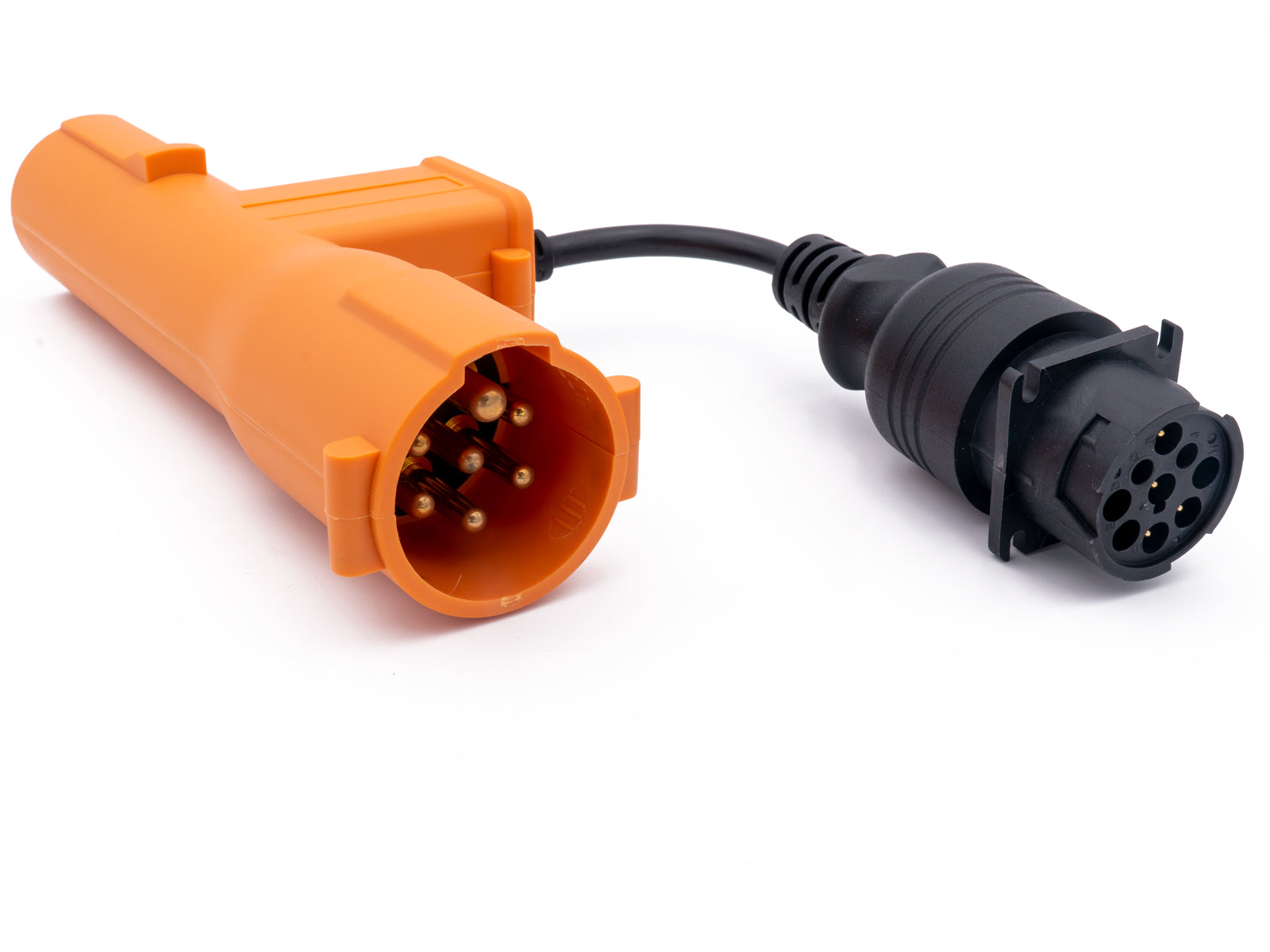 Cojali Deutsch PLC 9 Pin Adapter Cable for Jaltest