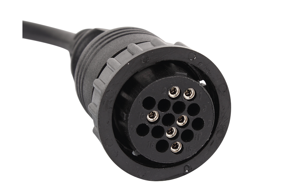 Cojali WABCO Braking System Cable for Jaltest