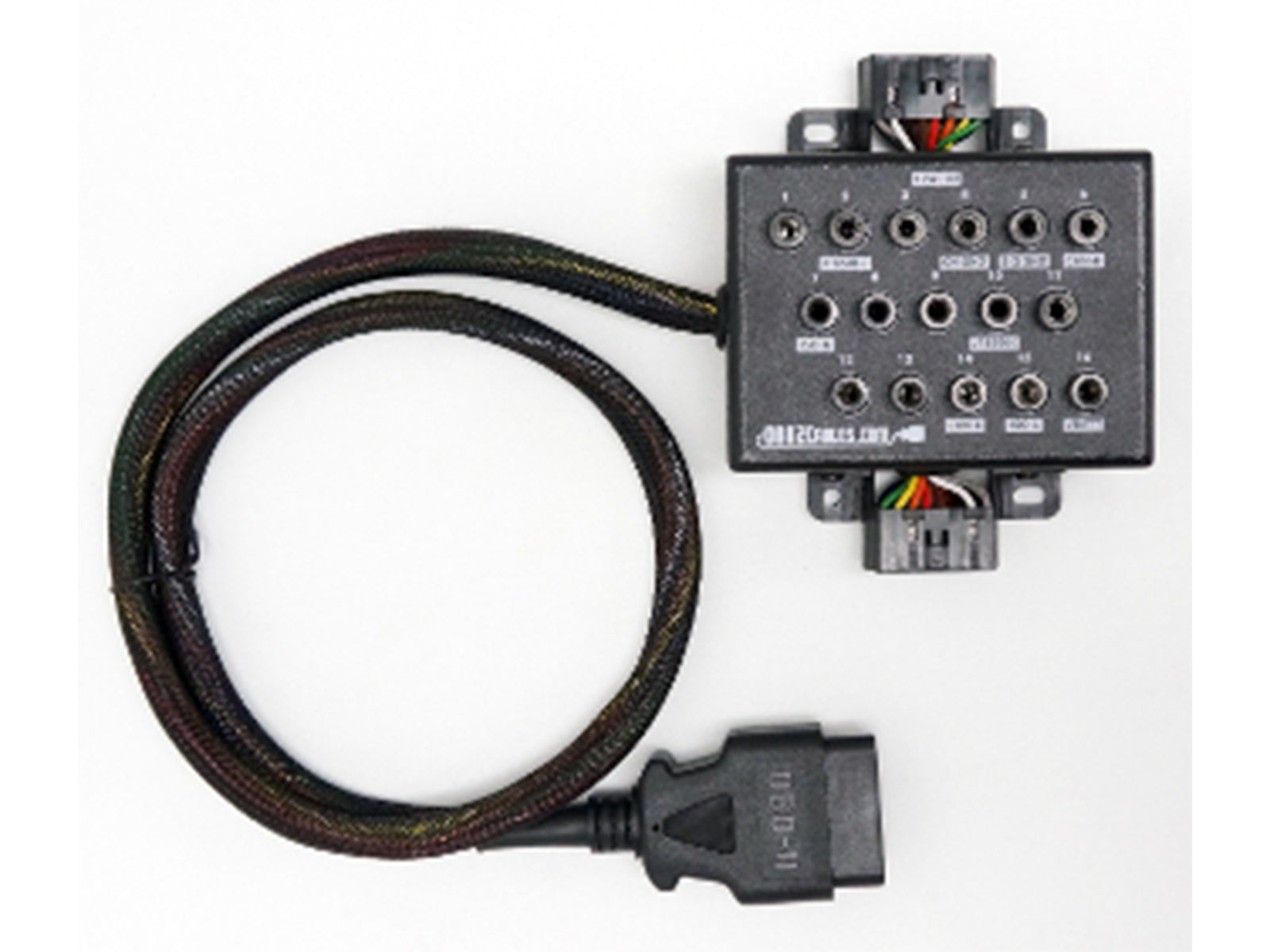 Drew Tech Break Out Box for OBDII Testing and Engineering