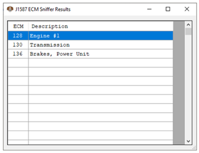 Diesel Validation Tool Software