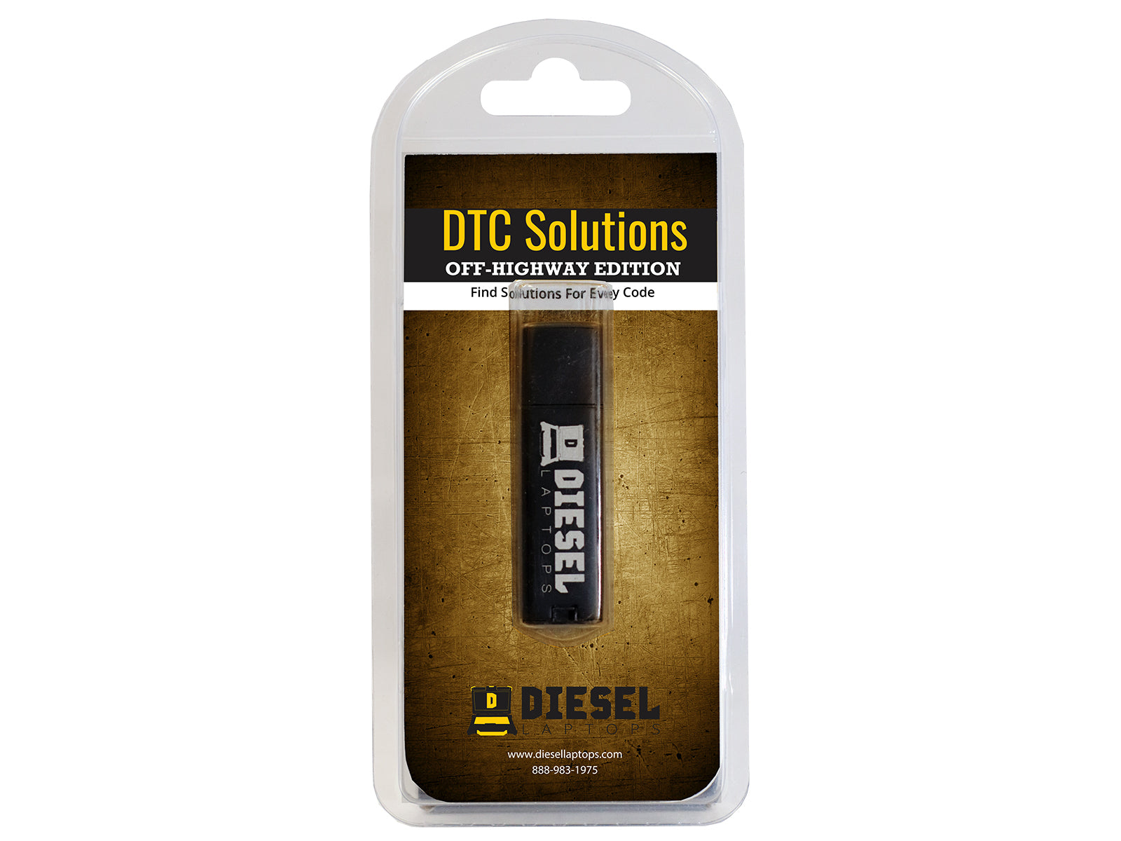 CarbonTek TEXA Truck and Off Highway Combo Diagnostic Tool