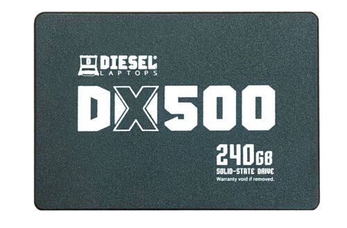 DX500 240GB SSD SATA III 2.5" Solid State Drive 240 GB HDD Disk